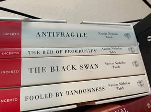 Antifragility the perfect solution