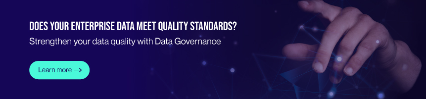 Data Governance and Quality Services