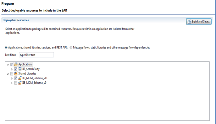 ways of deploying a Shared Library