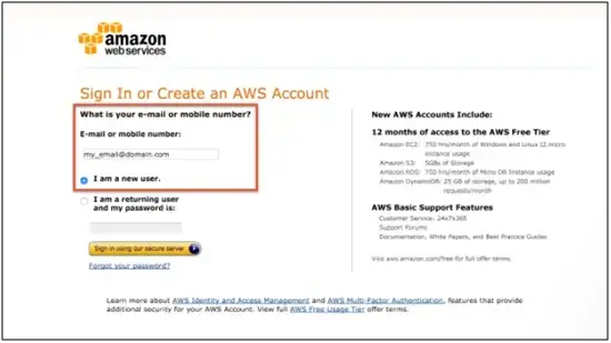 AWS-Account-Setup-