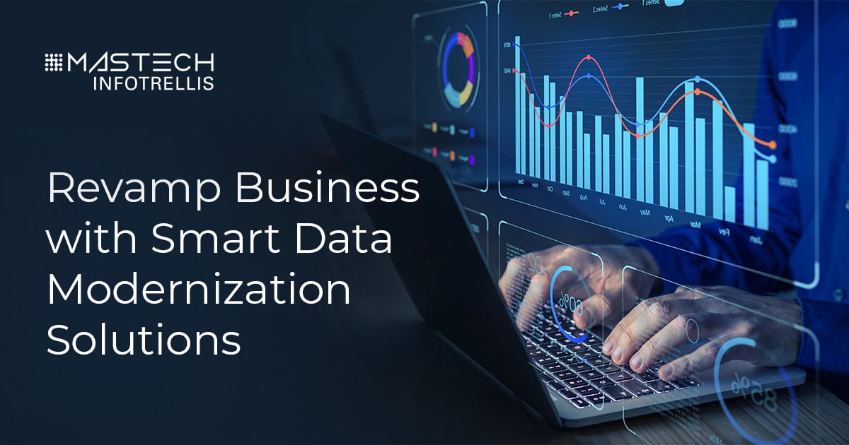 Data Modernization Services Company | Modernize Your Data Now