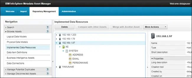 IBM-Infosphere-Metadata-Asset-Manager