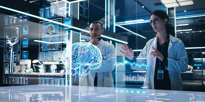 AI/ML impact on Master Data Management in healthcare